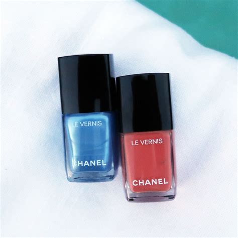 chanel nail polish sun drop|chanel nail polish review.